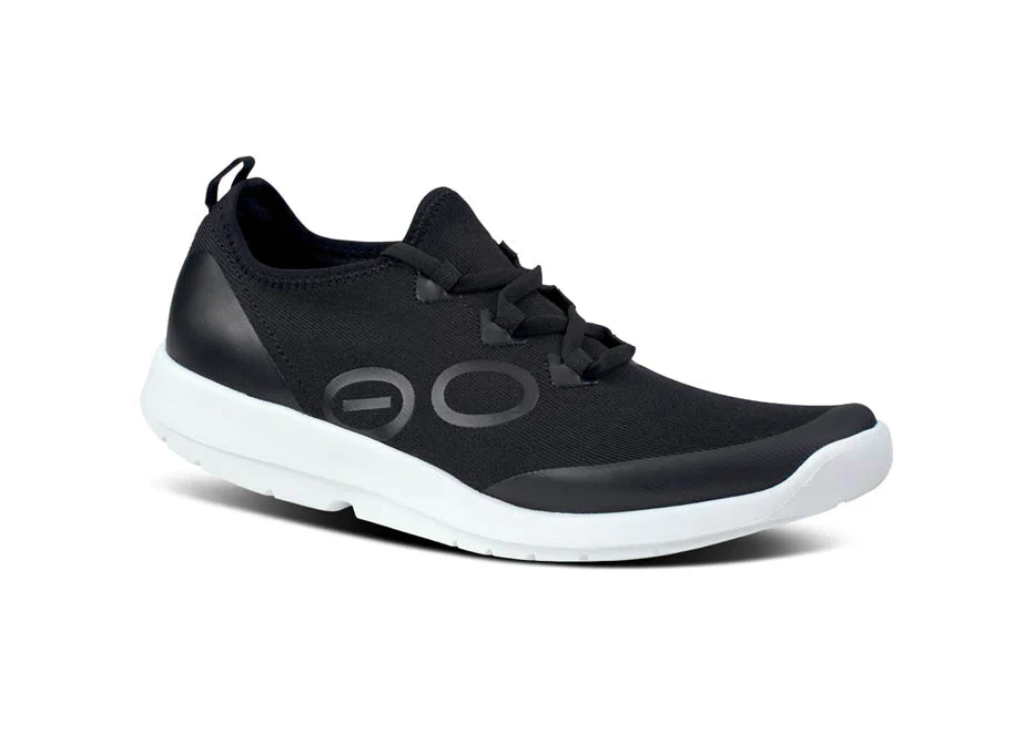OOFOS Men's OOMG Sport Lace Shoe