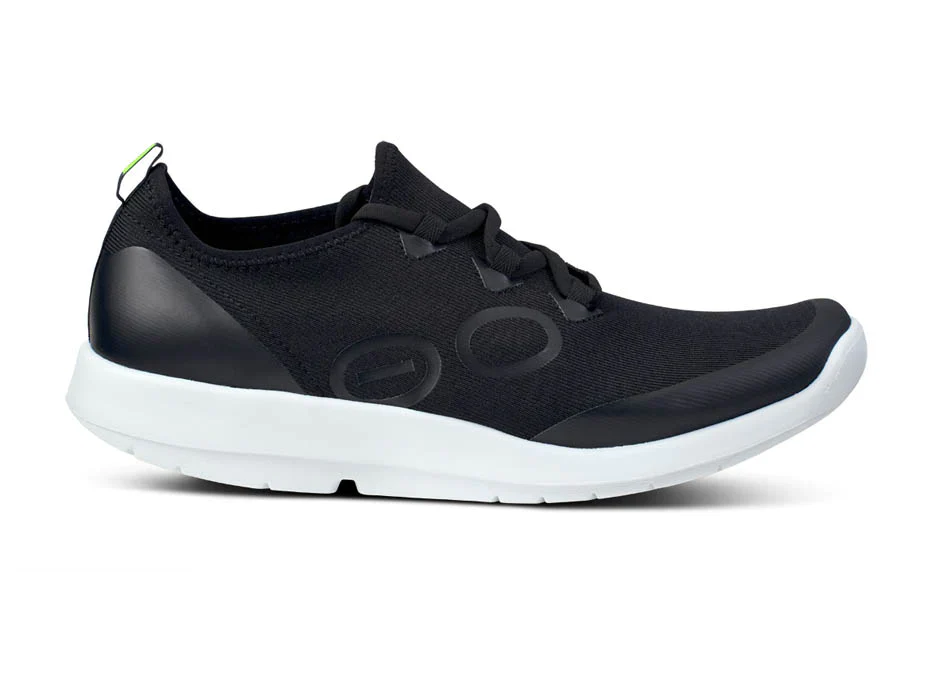 OOFOS Men's OOMG Sport Lace Shoe - Image 3