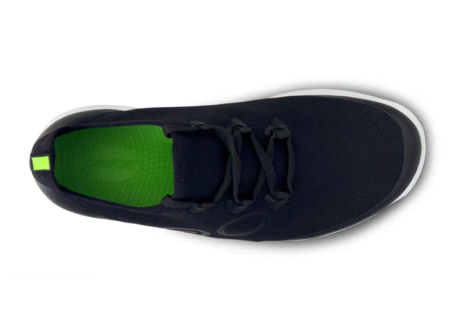 OOFOS Men's OOMG Sport Lace Shoe - Image 4