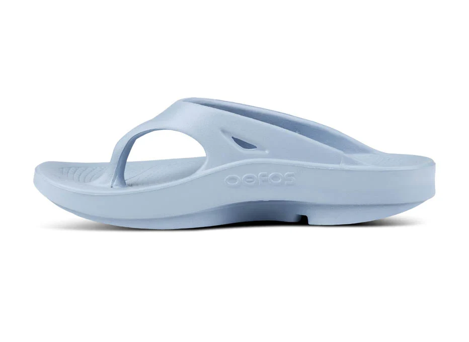 OOFOS Senior OOriginal Thong Sandals - Image 10