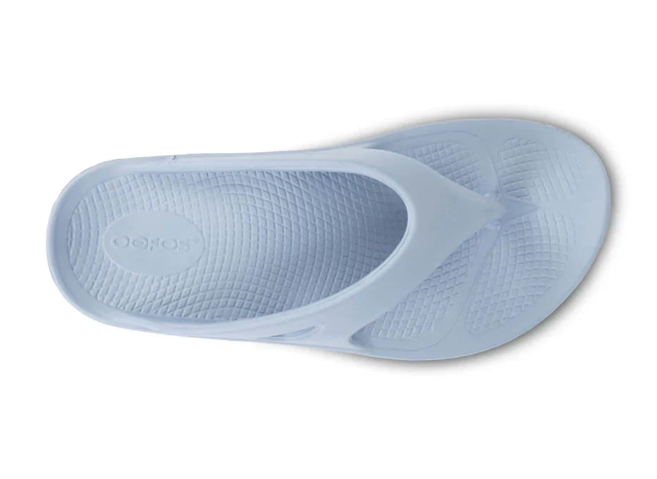 OOFOS Senior OOriginal Thong Sandals - Image 12