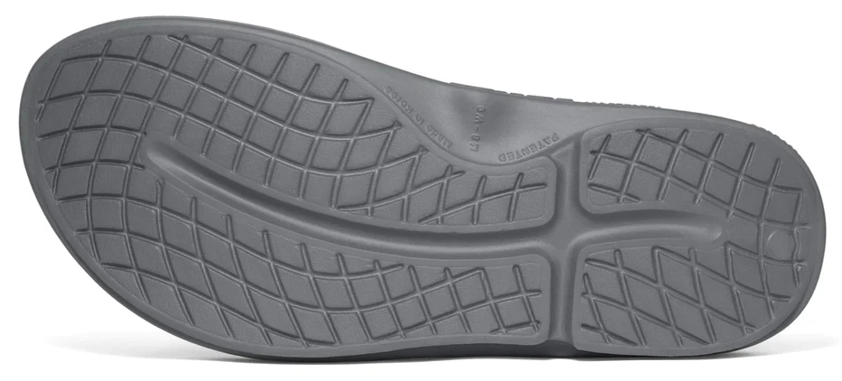 OOFOS Senior OOriginal Thong Sandals - Image 15