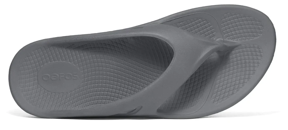 OOFOS Senior OOriginal Thong Sandals - Image 16