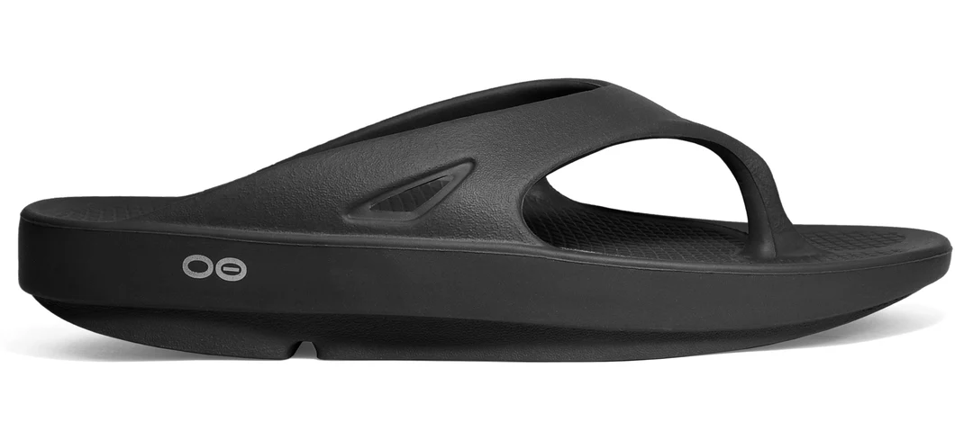 OOFOS Senior OOriginal Thong Sandals - Image 2