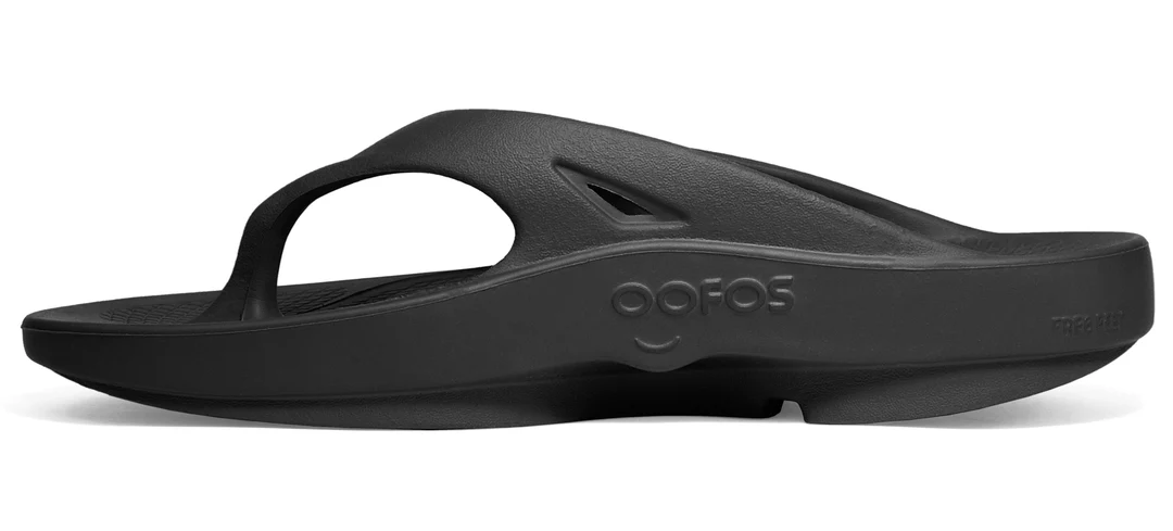 OOFOS Senior OOriginal Thong Sandals - Image 3