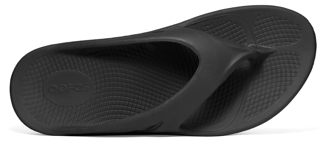 OOFOS Senior OOriginal Thong Sandals - Image 4