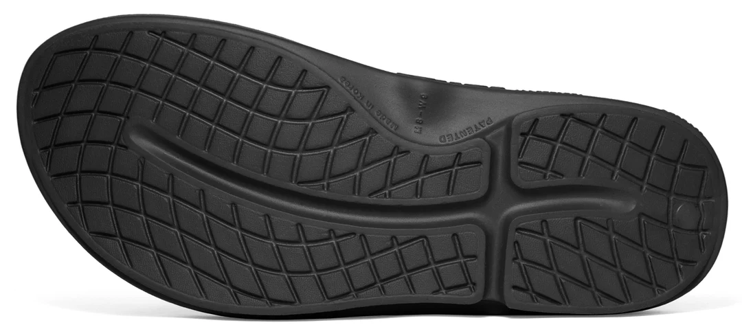 OOFOS Senior OOriginal Thong Sandals - Image 5