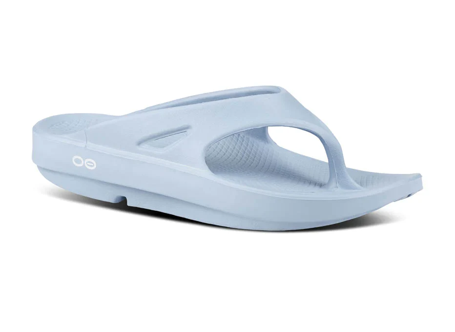 OOFOS Senior OOriginal Thong Sandals - Image 8