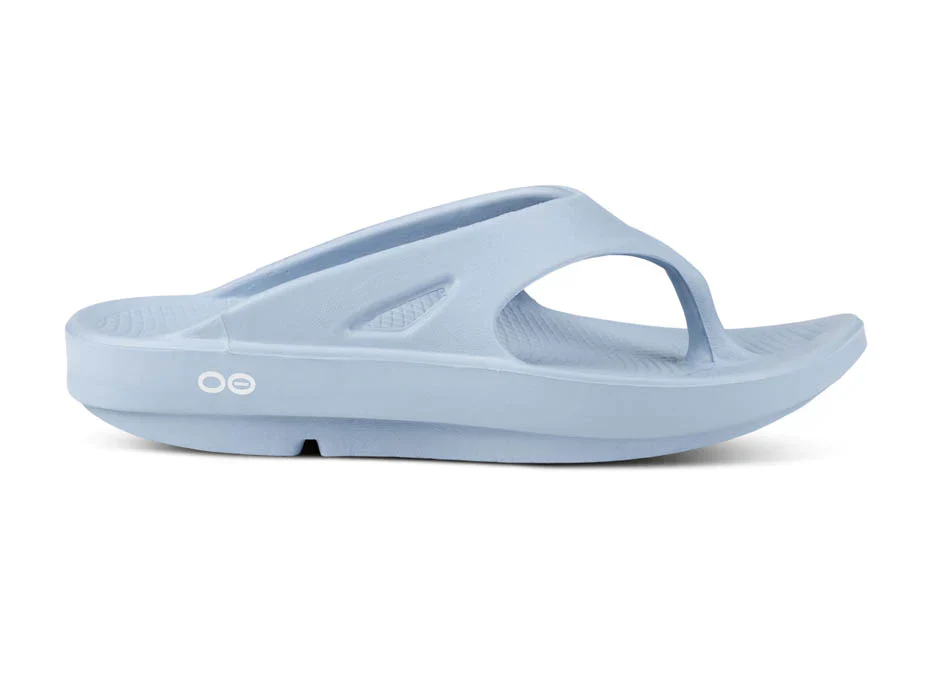 OOFOS Senior OOriginal Thong Sandals - Image 9