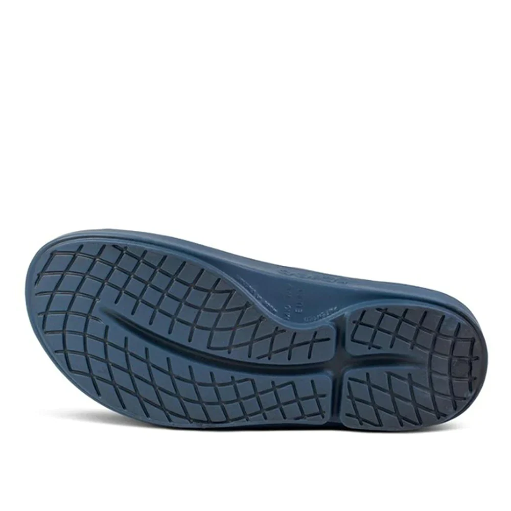 OOFOS Senior OOahh Slides Sandal - Image 14