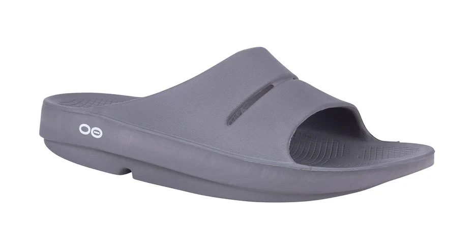 OOFOS Senior OOahh Slides Sandal - Image 15