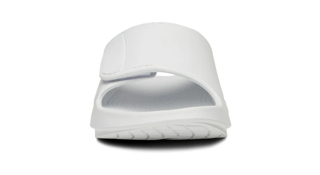OOFOS Senior OOahh Sport Flex Slides Sandal - Image 10