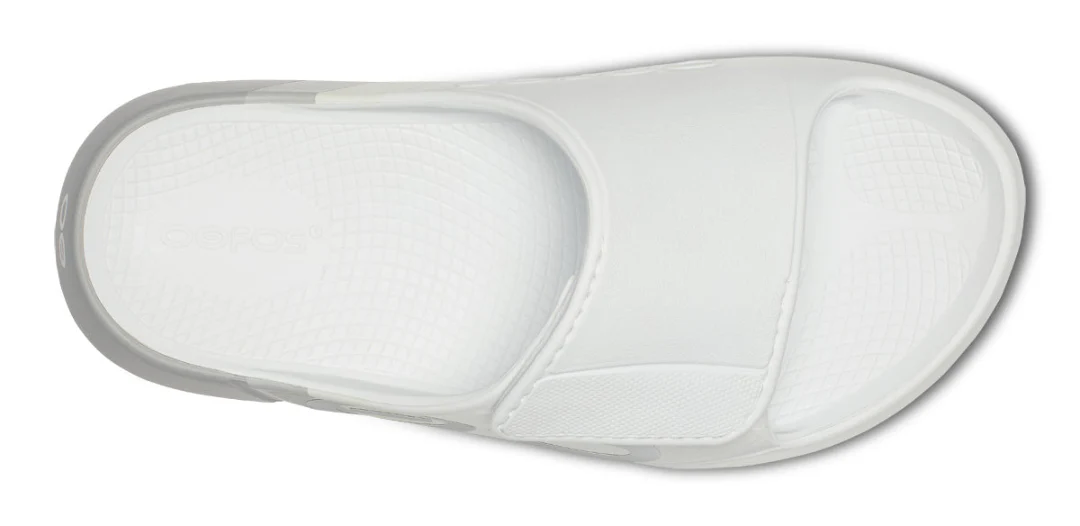 OOFOS Senior OOahh Sport Flex Slides Sandal - Image 11