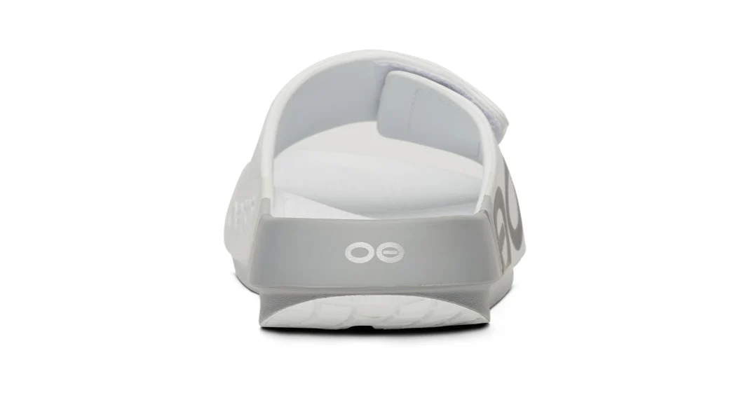 OOFOS Senior OOahh Sport Flex Slides Sandal - Image 13