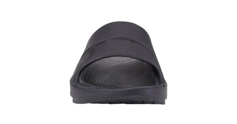 OOFOS Senior OOahh Sport Flex Slides Sandal - Image 7