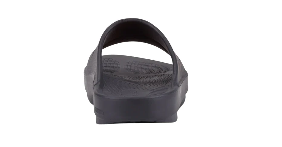 OOFOS Senior OOahh Sport Flex Slides Sandal - Image 8