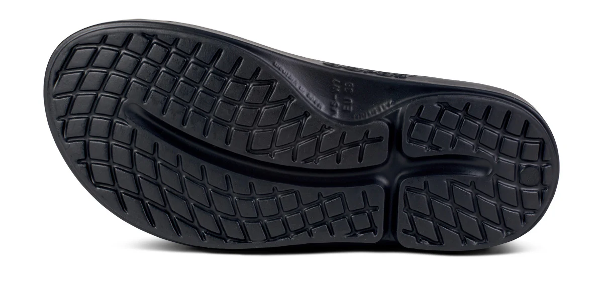 OOFOS Women's OOahh Luxe Slides Sandal - Image 5
