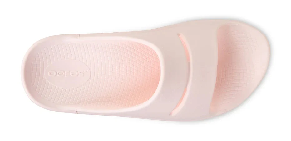 OOFOS Women's OOahh Slides Sandal - Image 4