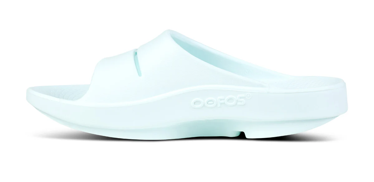 OOFOS Women's OOahh Slides Sandal - Image 8