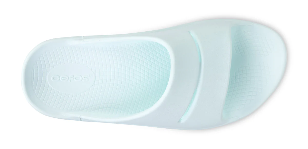 OOFOS Women's OOahh Slides Sandal - Image 9