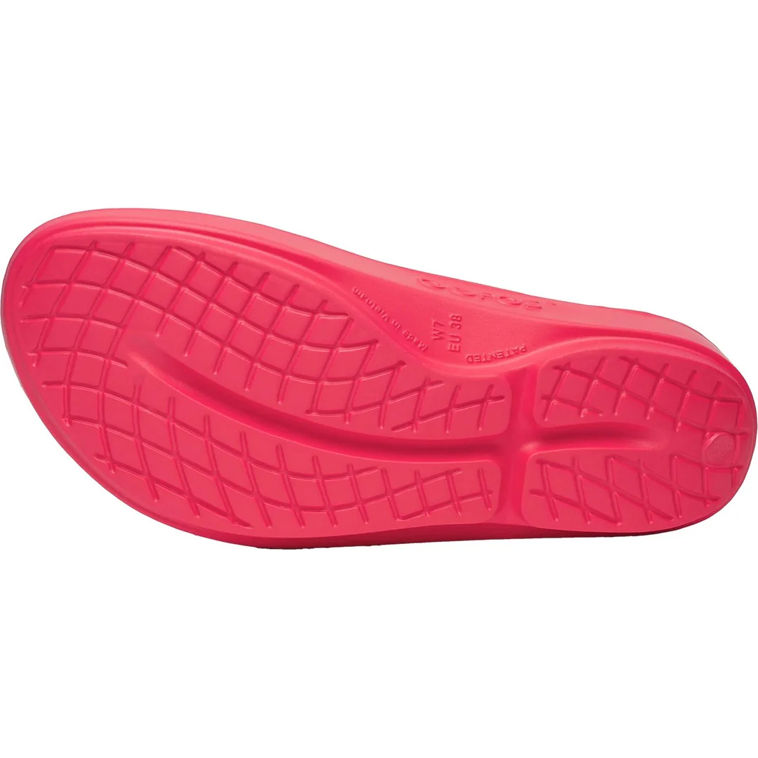 OOFOS Women's OOlala Thong Sandals - Image 12