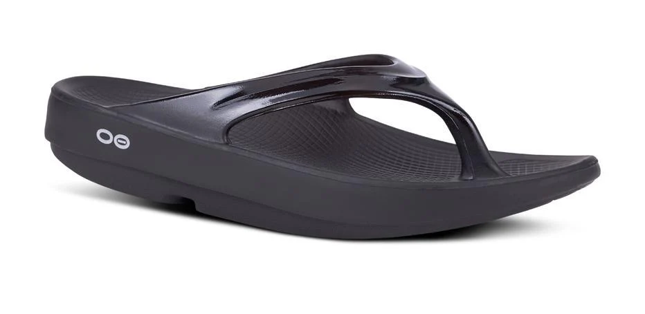 OOFOS Women's OOlala Thong Sandals - Image 13