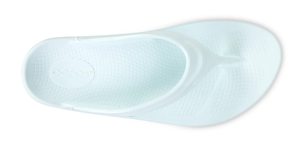 OOFOS Women's OOlala Thong Sandals - Image 5