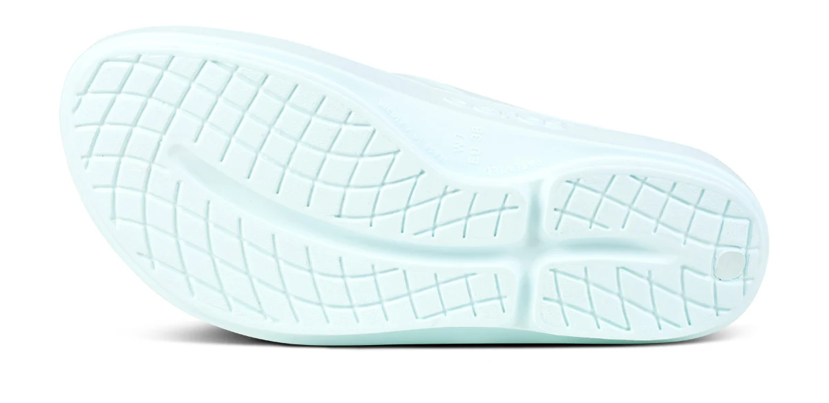 OOFOS Women's OOlala Thong Sandals - Image 6