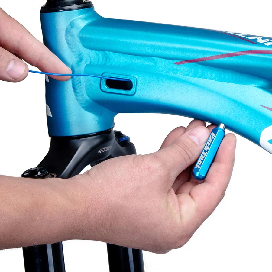 Park Tool IR-1.3 Internal Cable Routing Kit - Image 4