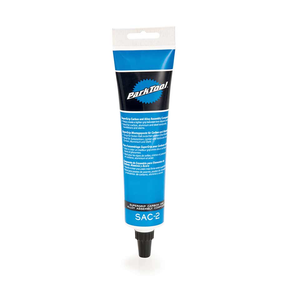 Park Tool SAC-2 Supergrip Carbon and Alloy Assembly Compound