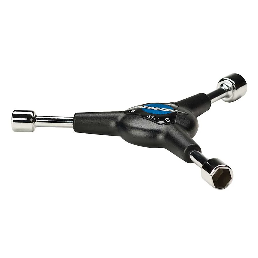 Park Tool ST-3 3-Way Socket Wrenches