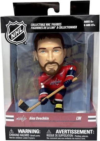 Party Animal NHL Washington Capitals Alexander Ovechkin Slappers Figure