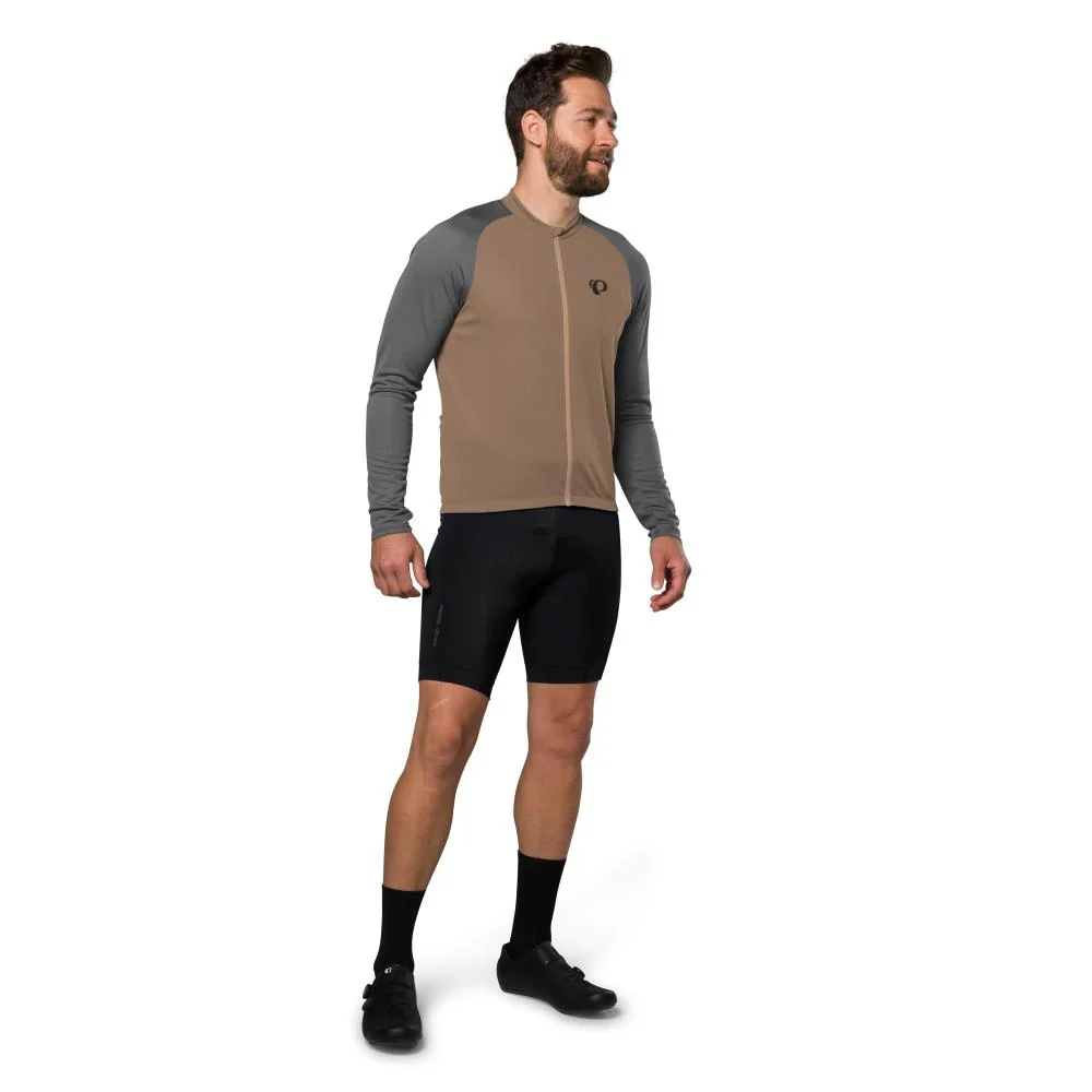 Pearl Izumi Men's Quest Long Sleeve Bike Jersey - Image 2