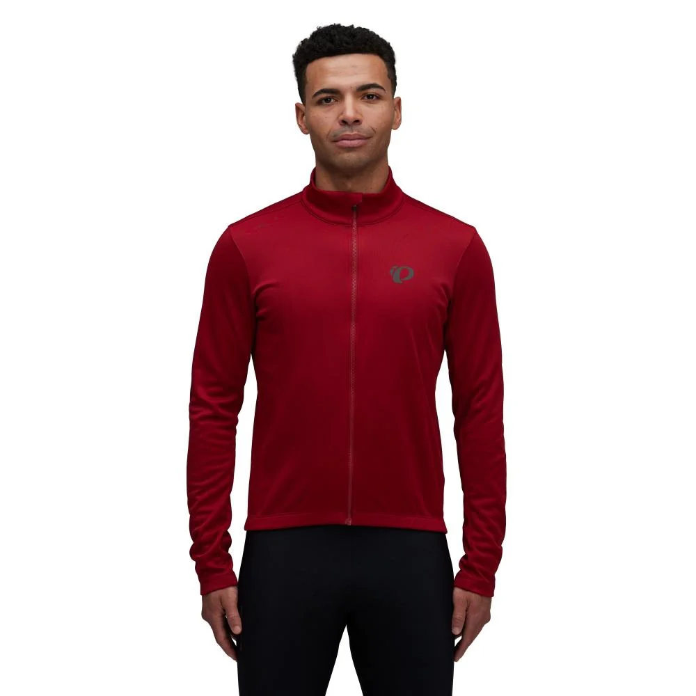 Pearl Izumi Men's Quest Thermal Long Sleeve Bike Jersey