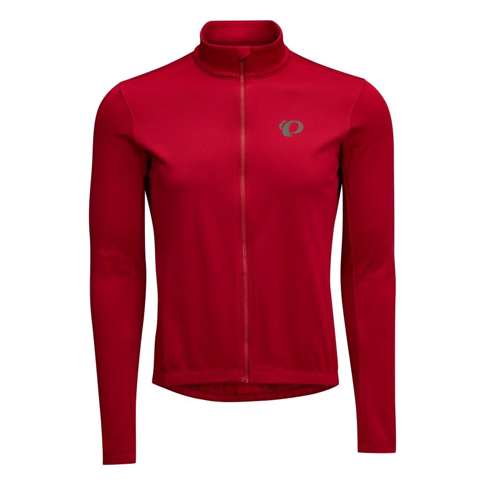 Pearl Izumi Men's Quest Thermal Long Sleeve Bike Jersey - Image 3