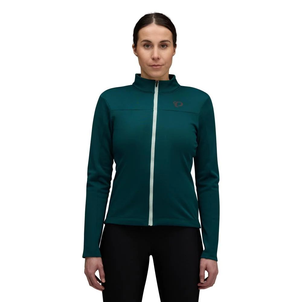 Pearl Izumi Women's Quest Thermal Long Sleeve Bike Jersey