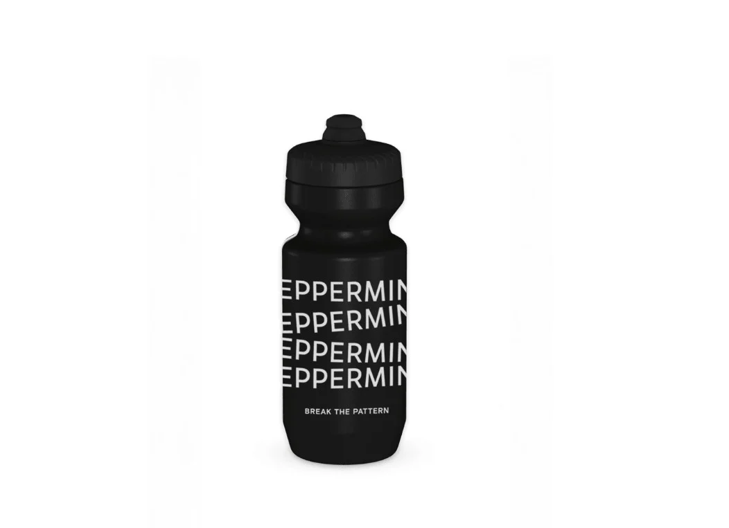 Peppermint Bike Water Bottle