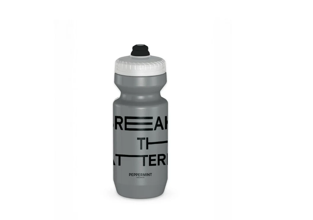 Peppermint Bike Water Bottle - Image 2