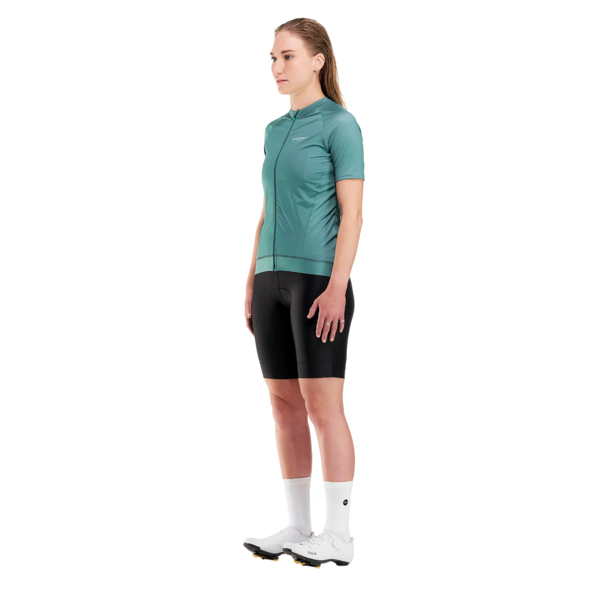 Peppermint Women's Classic Short Sleeve Bike Jersey - Image 2