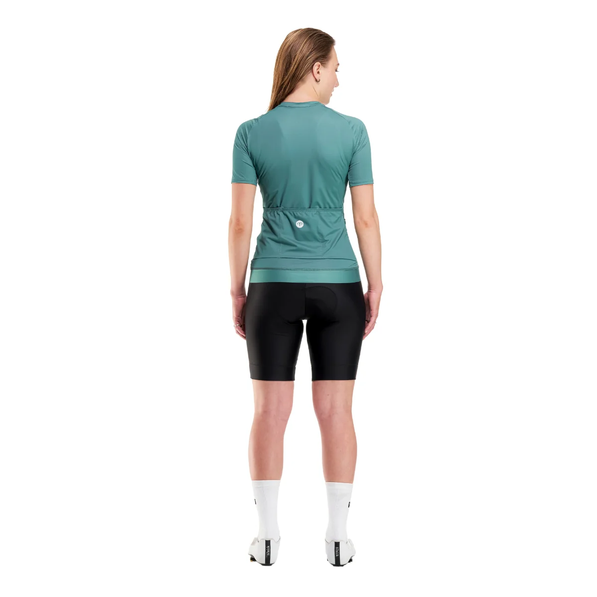 Peppermint Women's Classic Short Sleeve Bike Jersey - Image 3
