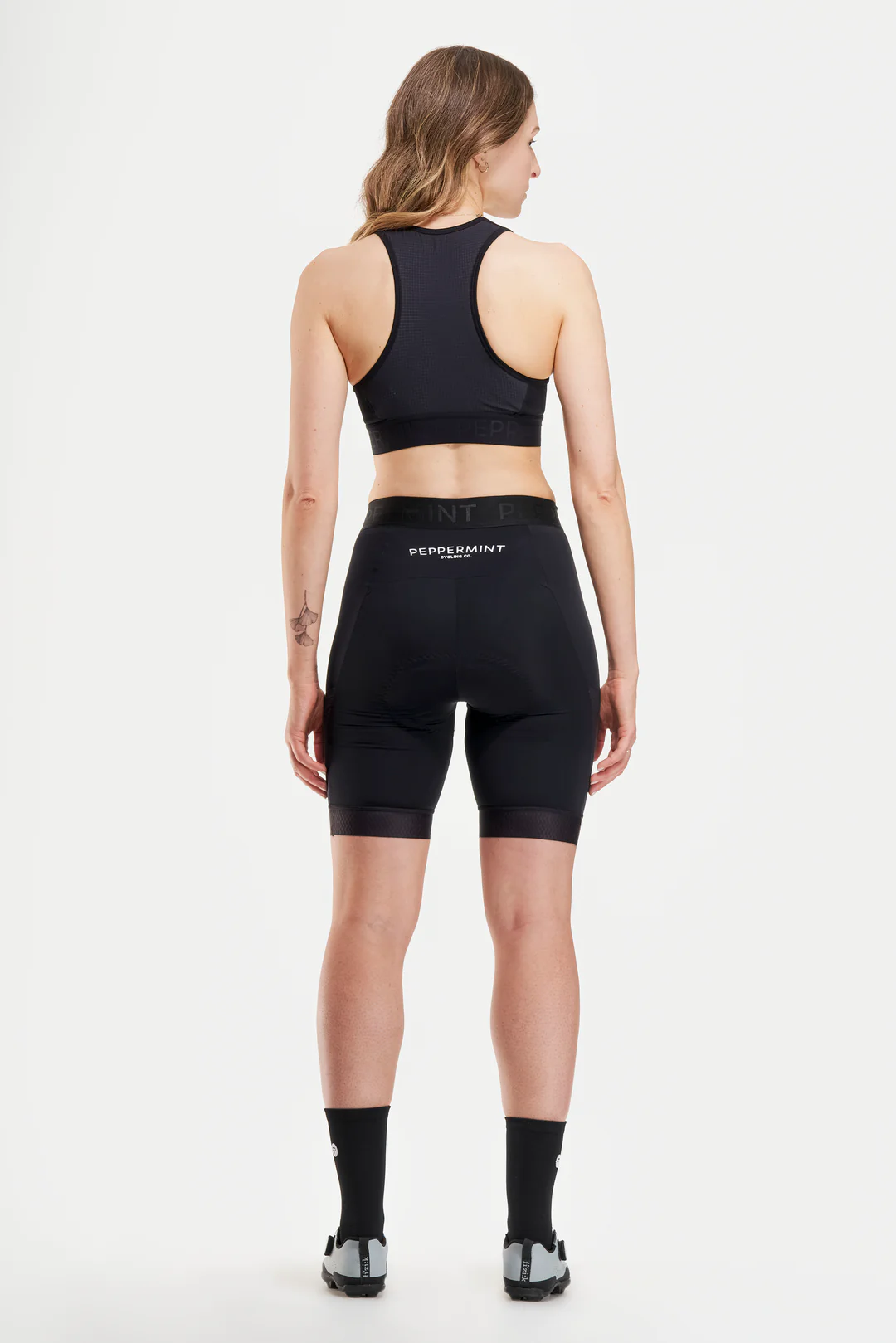 Peppermint Women's Signature Cargo Bike Short - Image 2