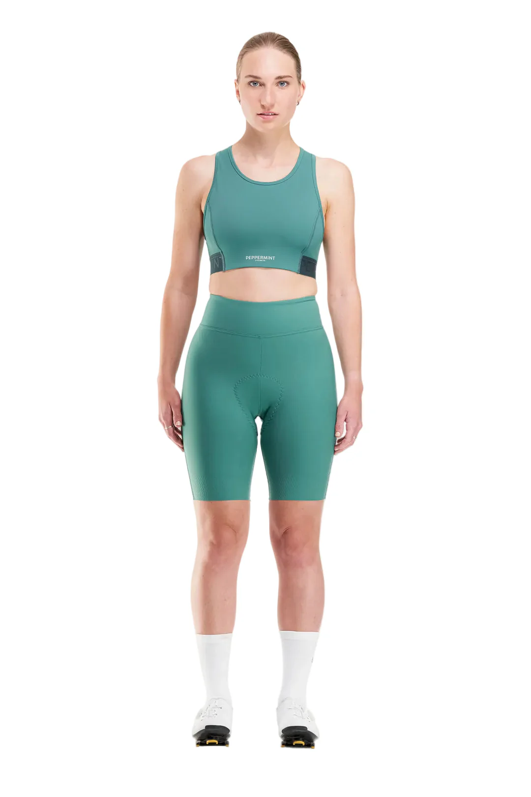 Peppermint Women's Signature High-Neck Bra