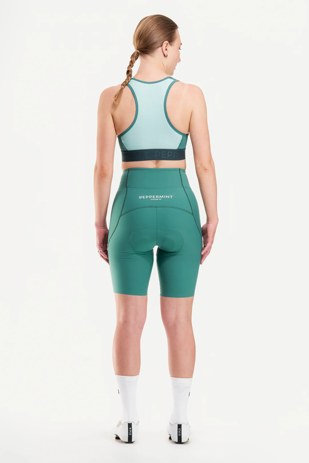 Peppermint Women's Signature High-Neck Bra - Image 3