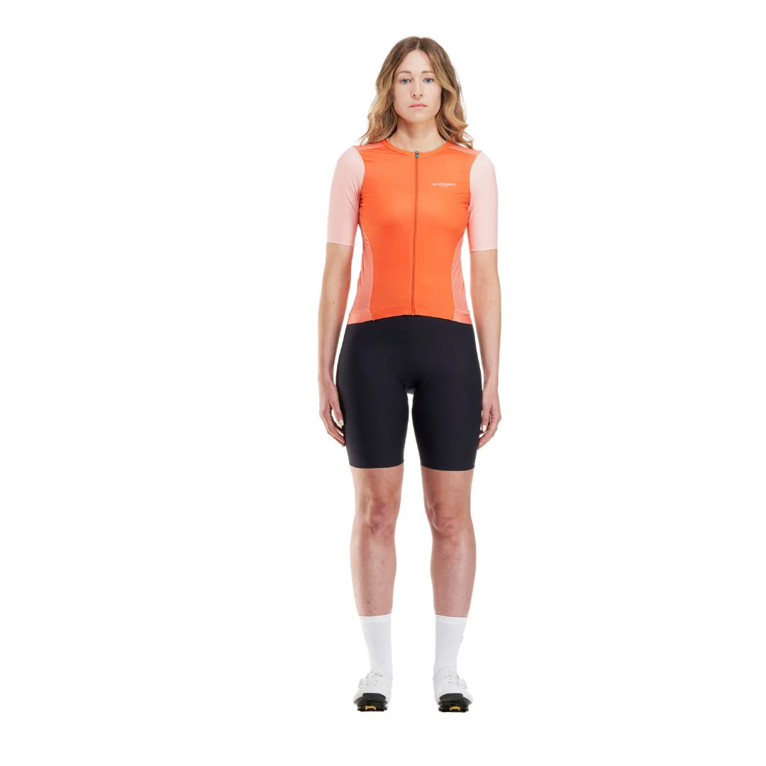 Peppermint Women's Signature Short Sleeve Bike Jersey