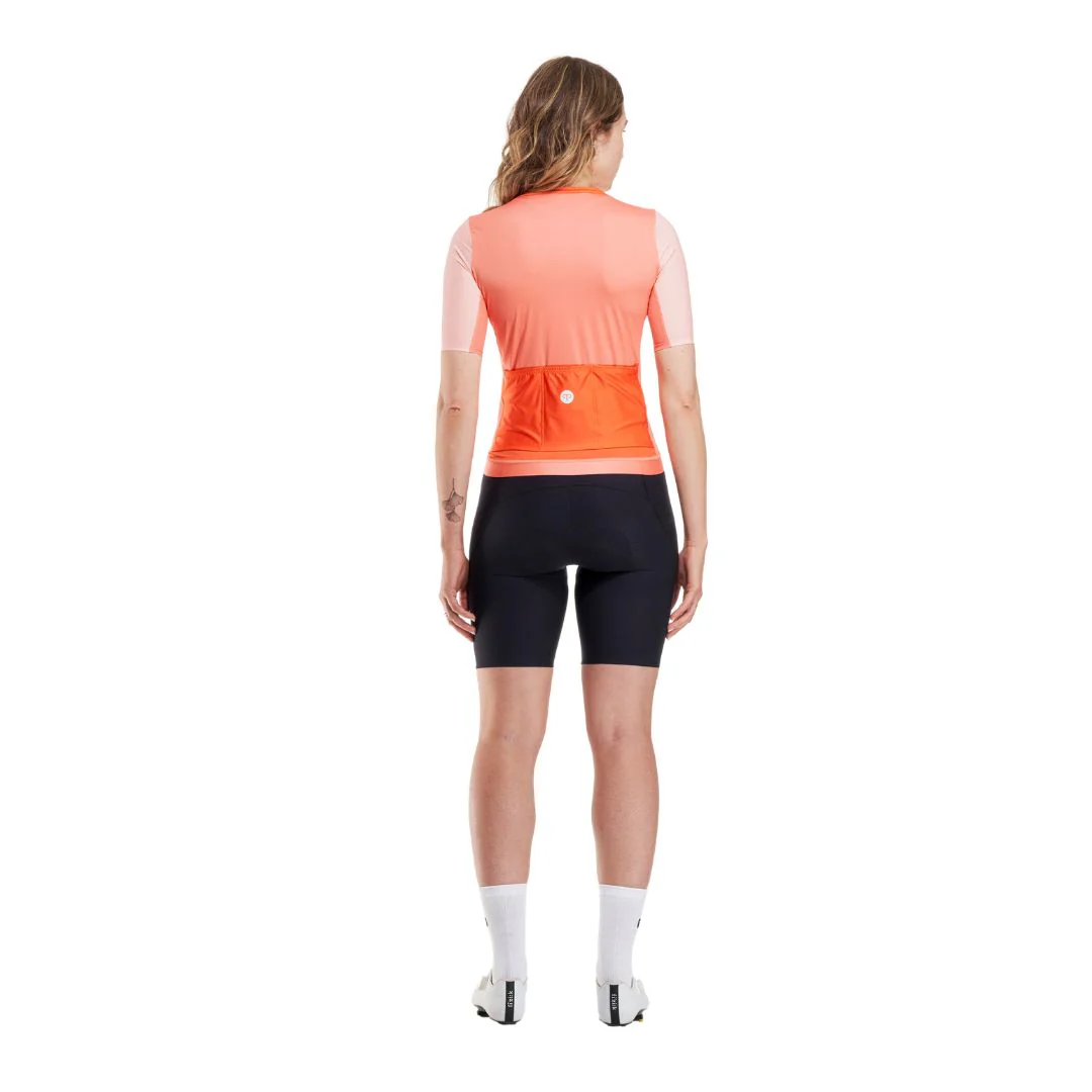 Peppermint Women's Signature Short Sleeve Bike Jersey - Image 3