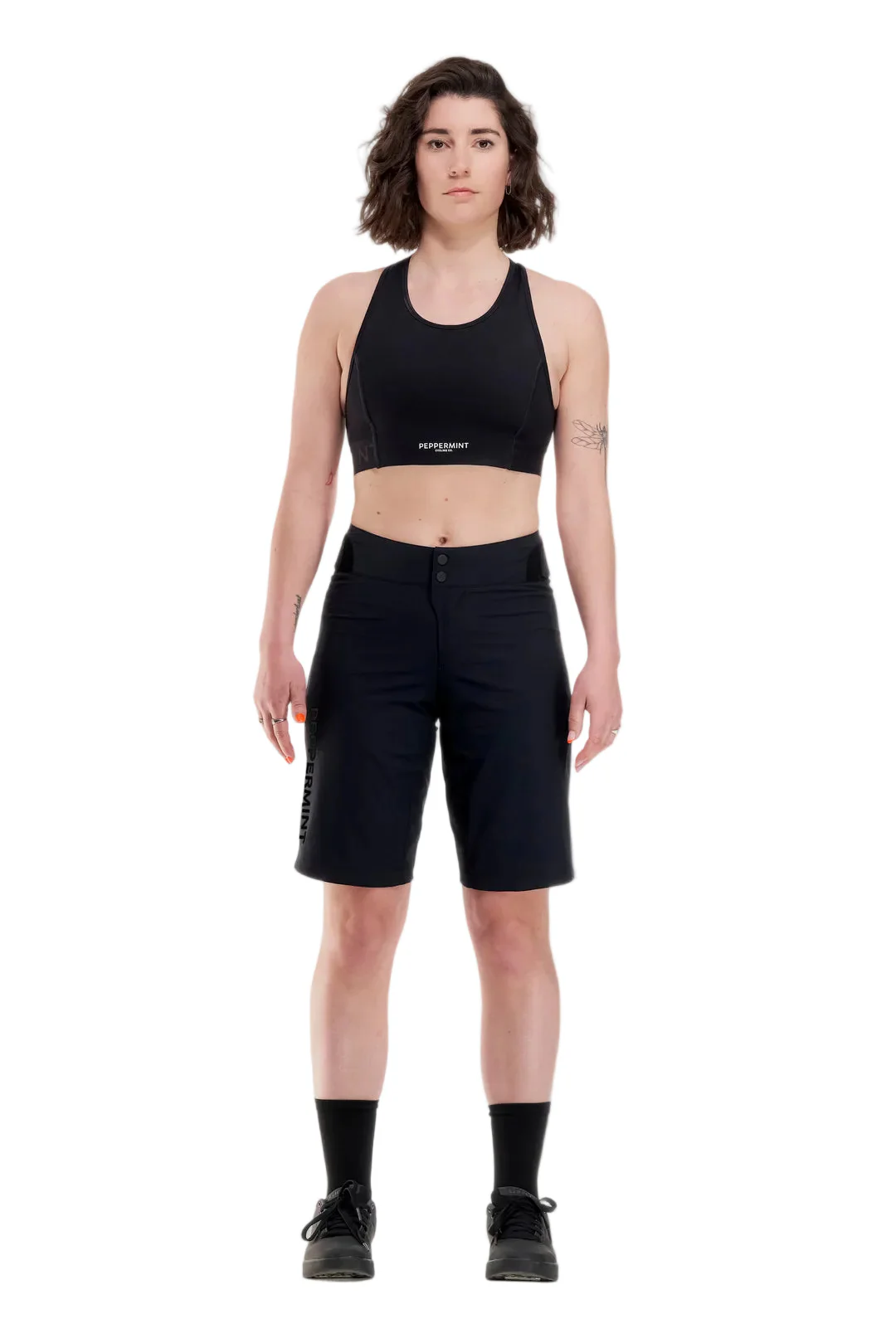 Peppermint Women's Signature Tech (without Liner) Bike Short