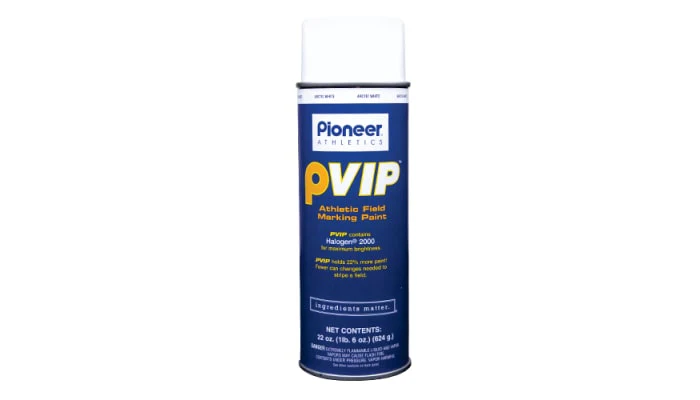 Pioneer Athletics PVIP 22oz Aerosol Field Marking Paint - Case of 12