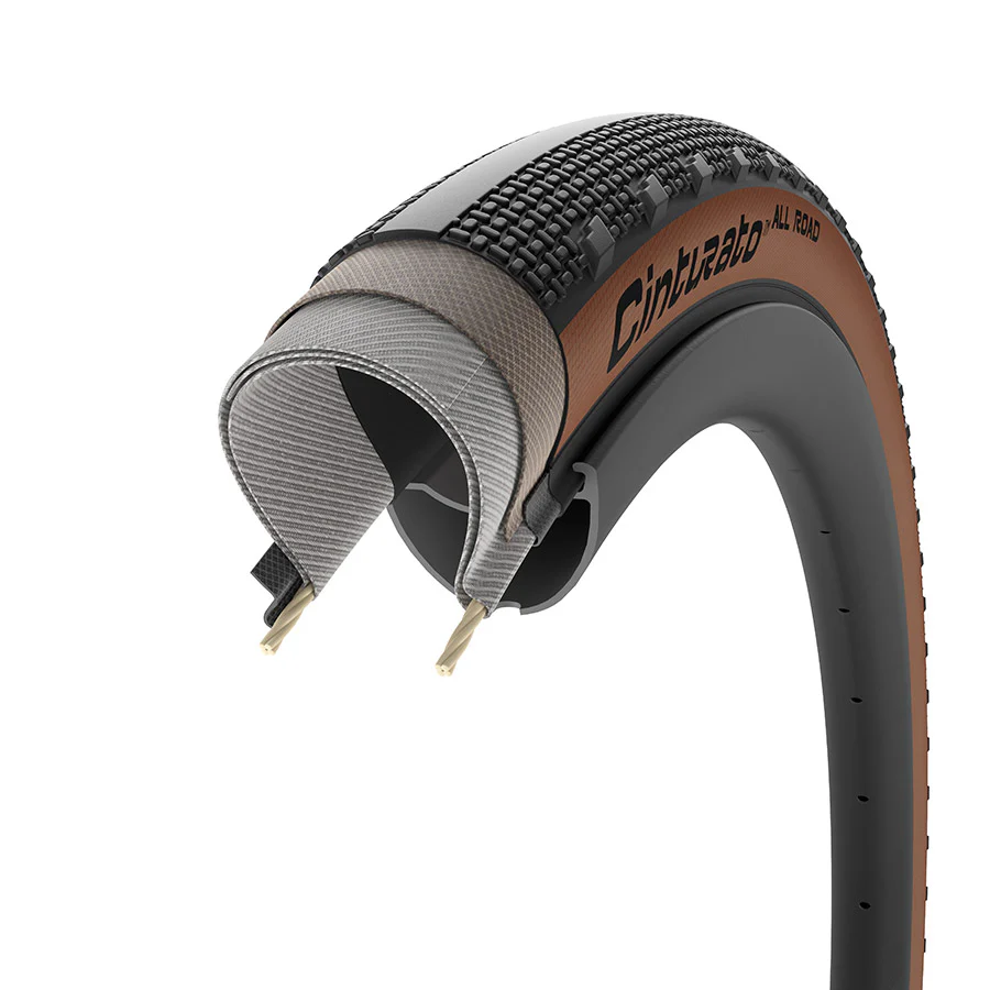 Pirellli 700C Cinturato All Road Gravel Tire - Image 14