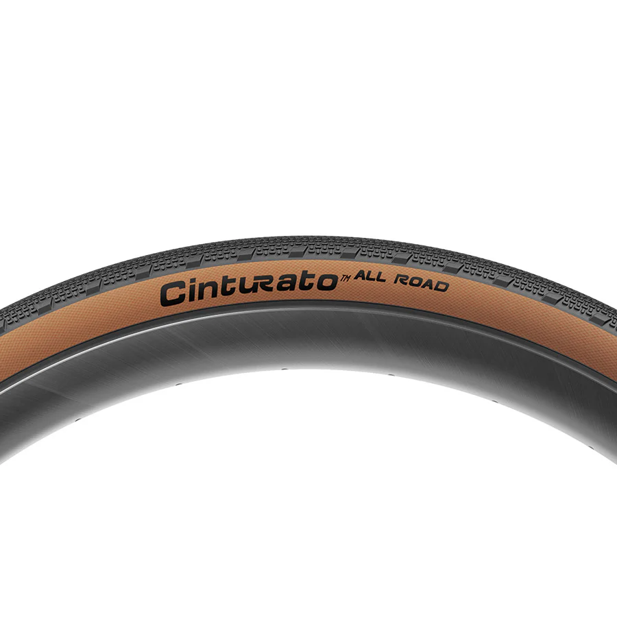 Pirellli 700C Cinturato All Road Gravel Tire - Image 15