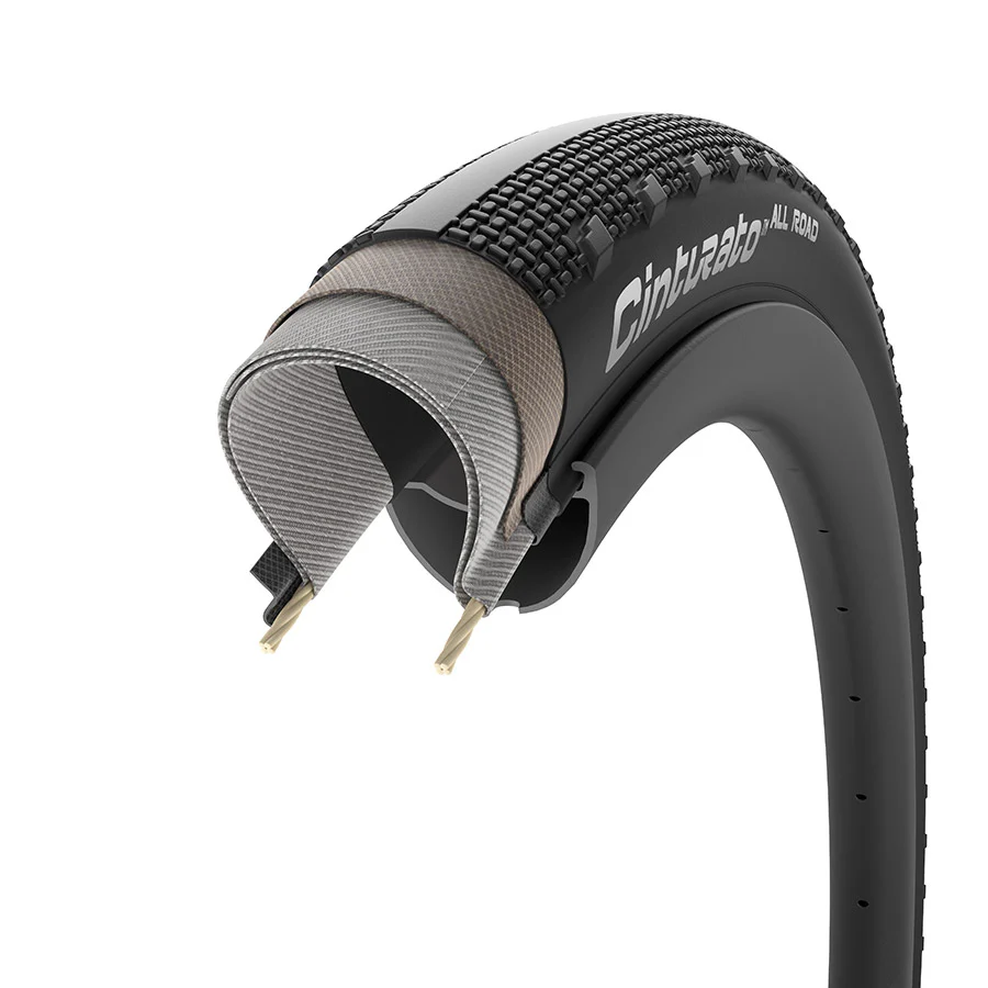 Pirellli 700C Cinturato All Road Gravel Tire - Image 7
